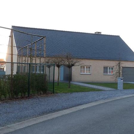 T Heirbaanhuys Villa Borgloon Dış mekan fotoğraf