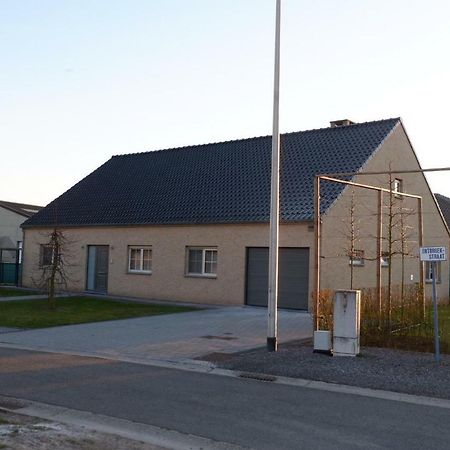 T Heirbaanhuys Villa Borgloon Dış mekan fotoğraf