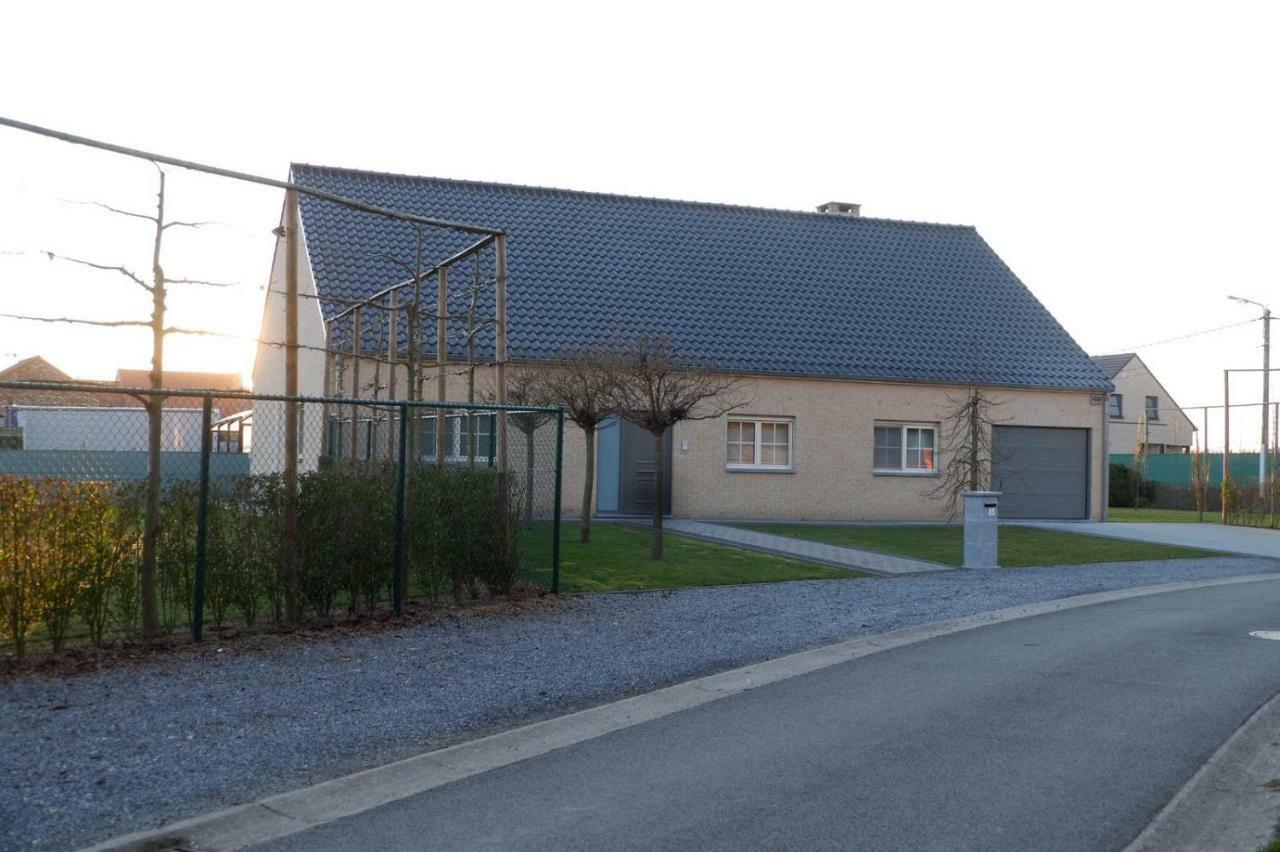 T Heirbaanhuys Villa Borgloon Dış mekan fotoğraf