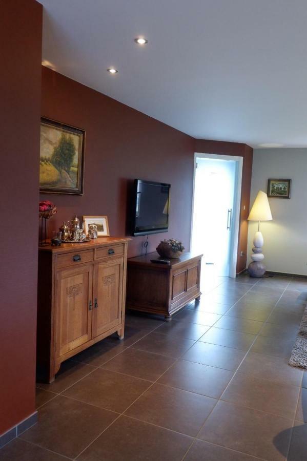 T Heirbaanhuys Villa Borgloon Dış mekan fotoğraf