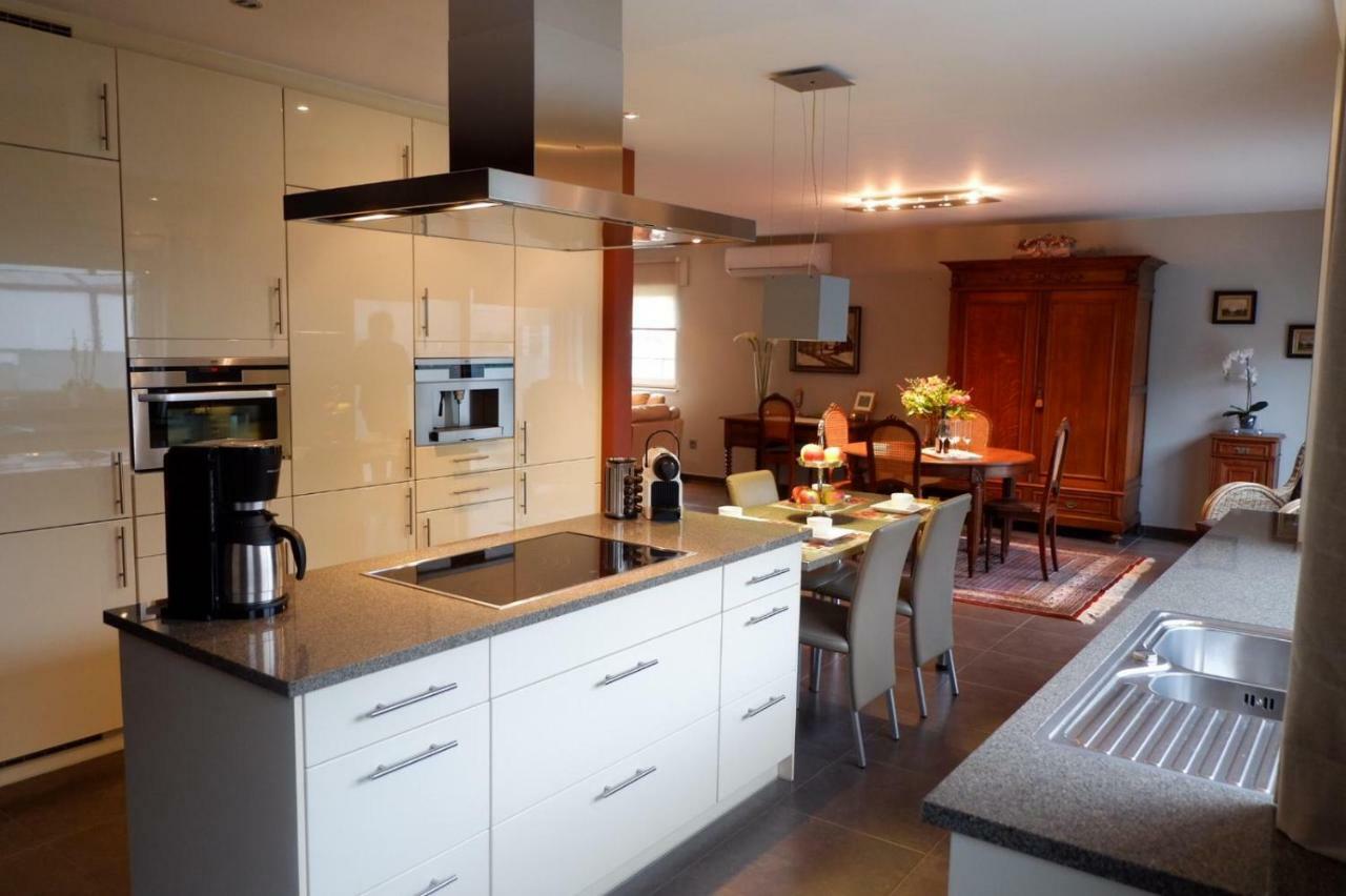 T Heirbaanhuys Villa Borgloon Dış mekan fotoğraf