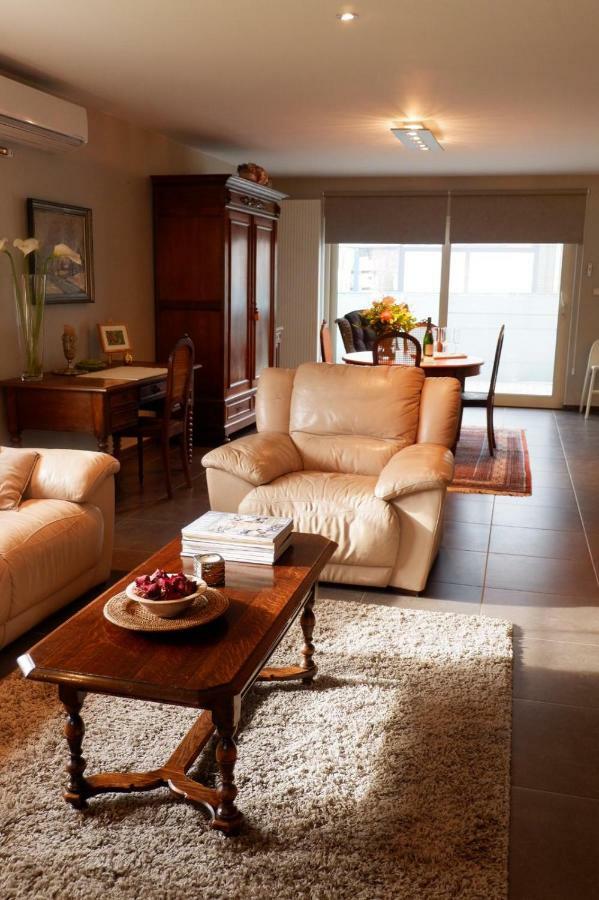 T Heirbaanhuys Villa Borgloon Dış mekan fotoğraf